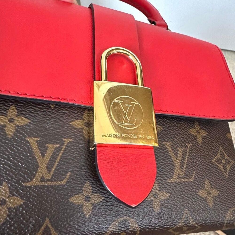 Louis Vuitton Locky BB - Picture 9 of 16